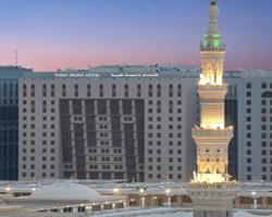 Taiba Front Hotel (Ex. Elaf Grand Al Majeedi)... thumbnail